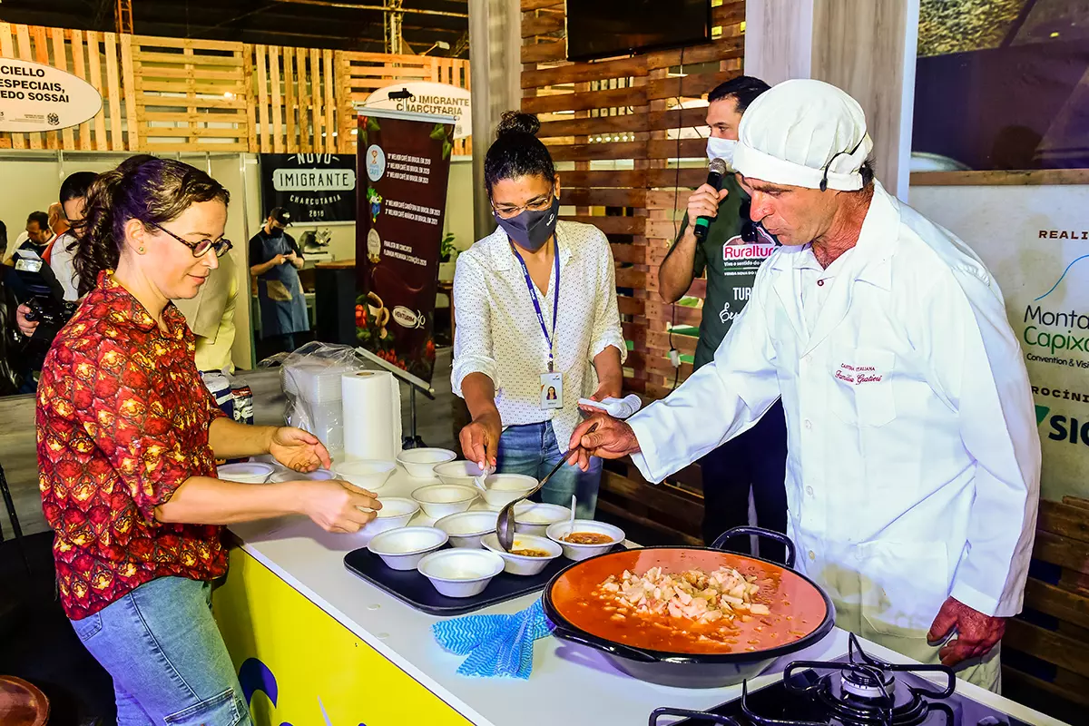 Cozinha Show da RuralturES 2022 abre pré-inscrições para apresentadores